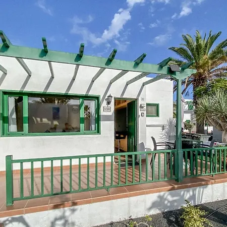 Playa Park Bungalow 33