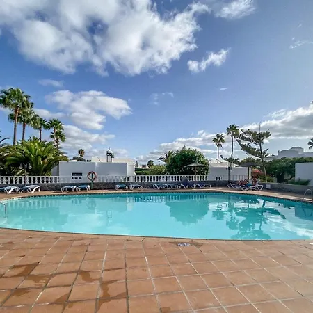 شقة Playa Park Bungalow 33 *